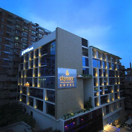 Sky City Hotel דאהקה מראה חיצוני תמונה
