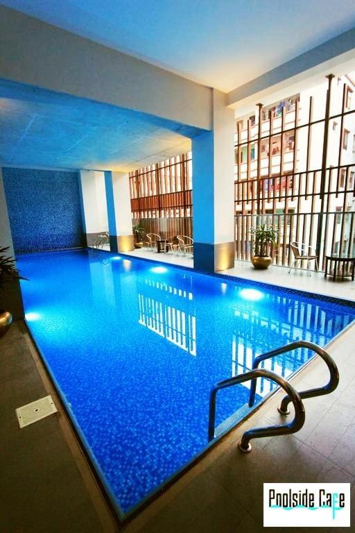 Sky City Hotel דאהקה מראה חיצוני תמונה